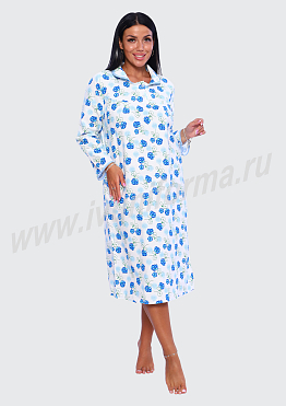 Сорочка женская арт. ТР-30-08-ФЛН