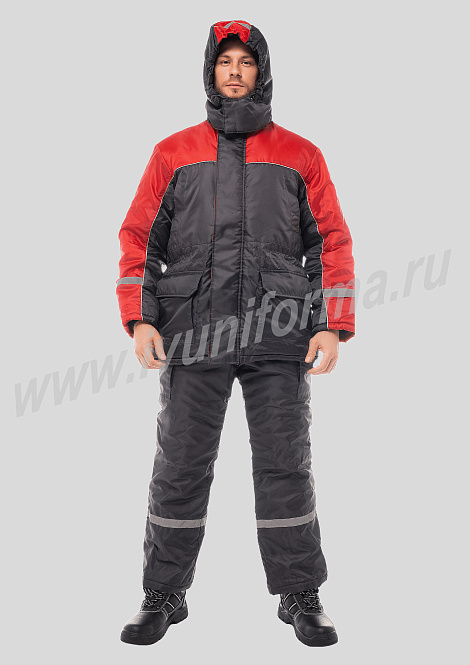 Костюм рабочий мужской арт. Р-02-44-ОКС