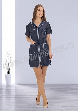 Халат женский арт. УН-20-08-НН