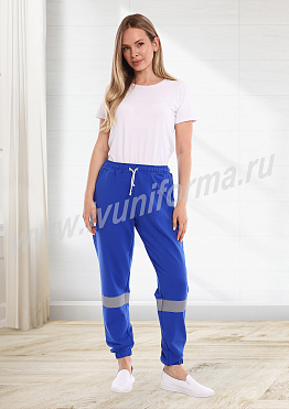 Брюки женские для скорой помощи арт. СП-07-01-ТР