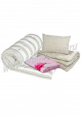 Набор постельный для рабочих 1.5-спальный